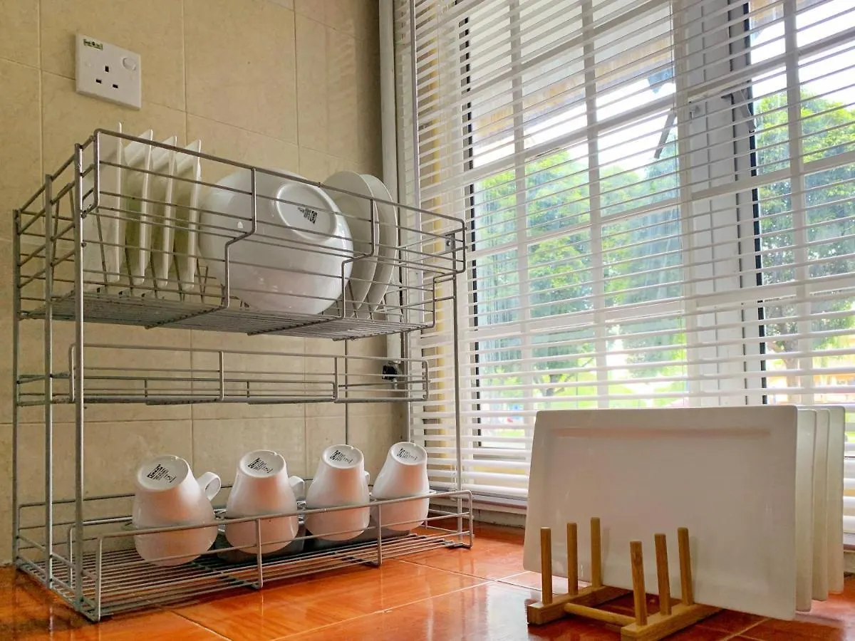Maya Homestay Putrajaya Apartment