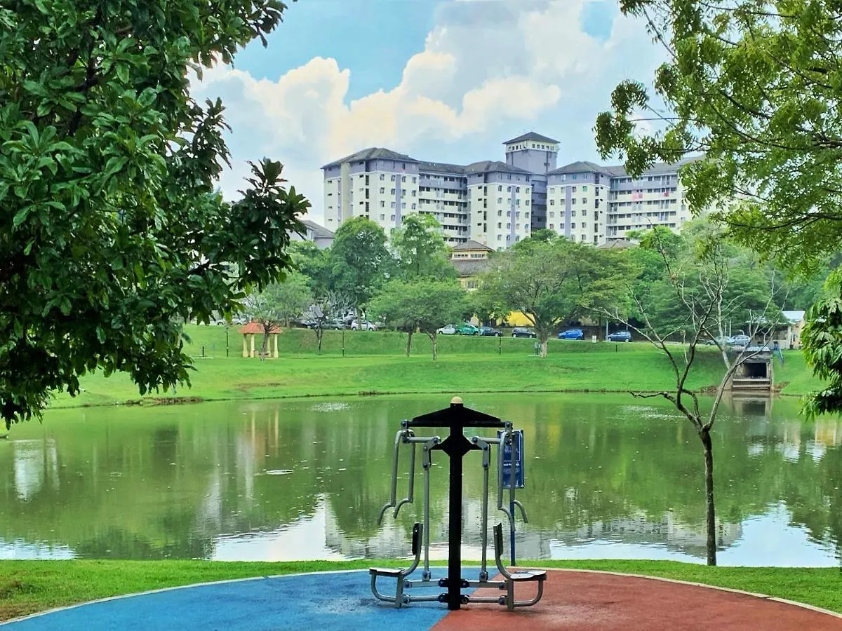 Maya Homestay Putrajaya