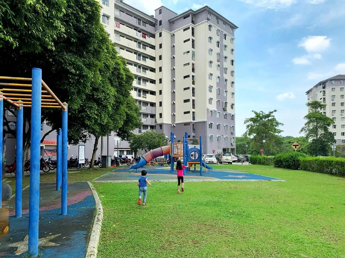 Maya Homestay Putrajaya 0*,  Malaysia