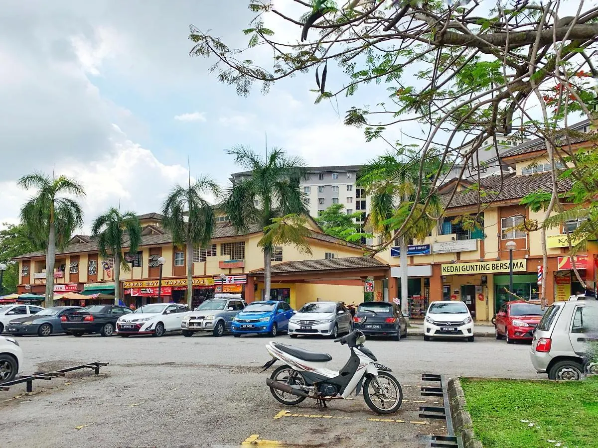 Maya Homestay Putrajaya Apartment