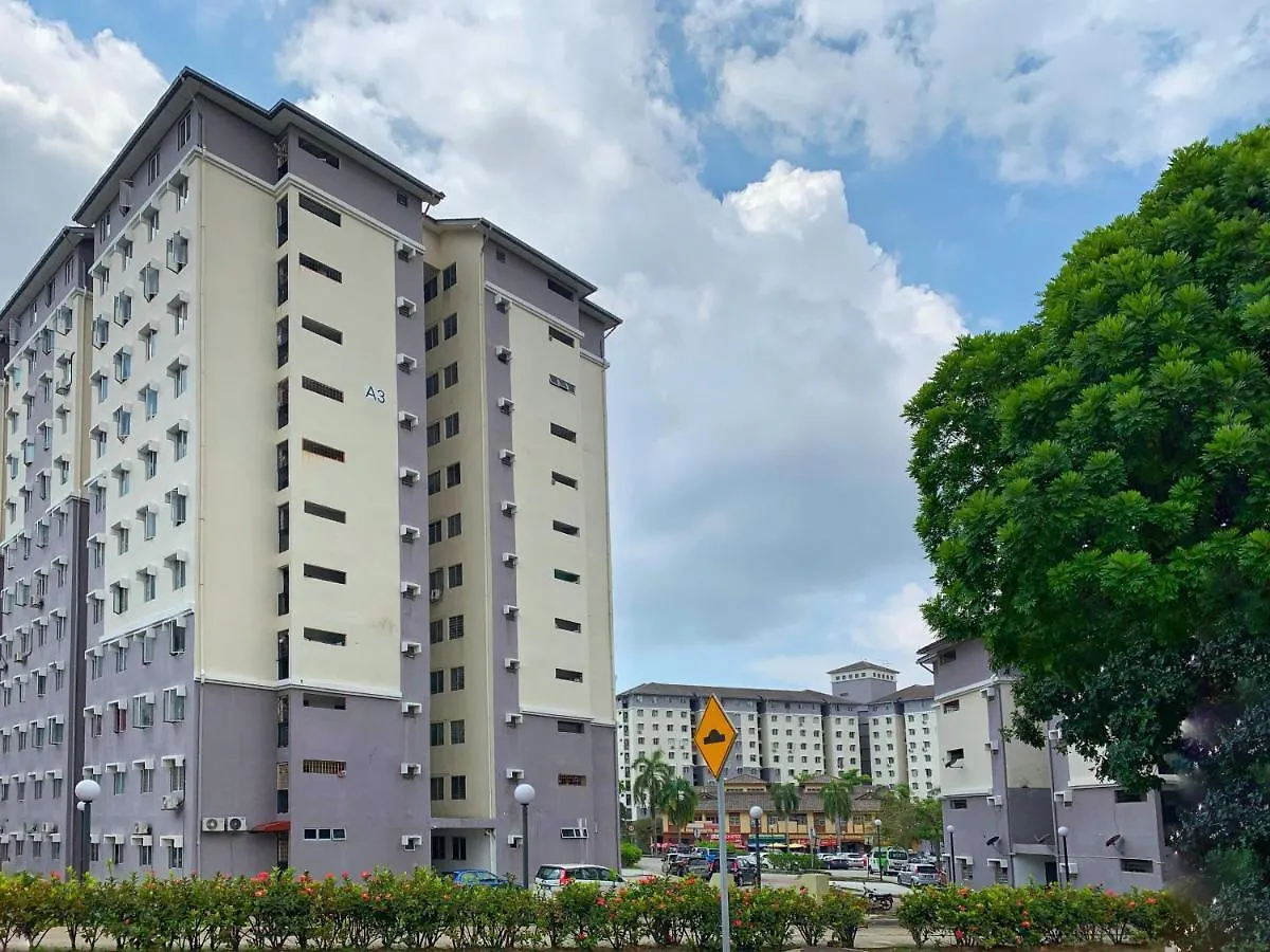 Apartment Maya Homestay Putrajaya Malaysia